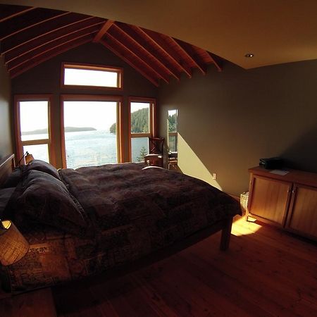 The Homestead Tofino Exterior foto