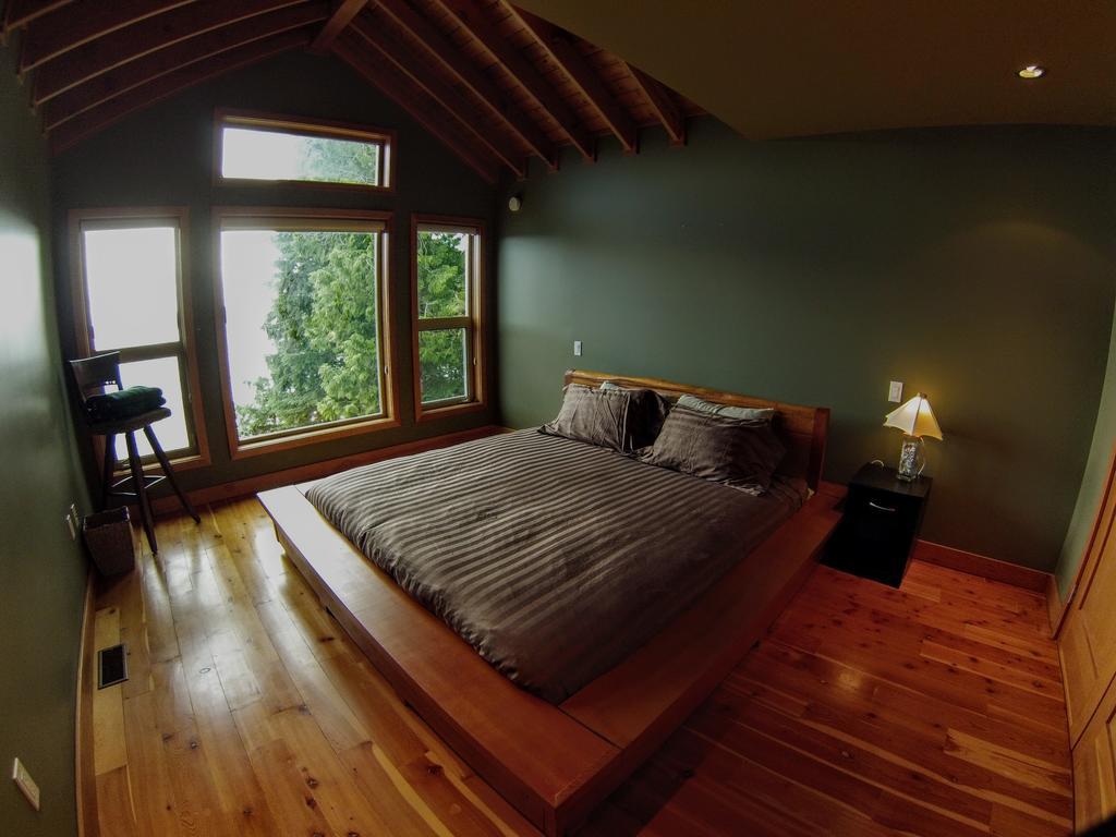 The Homestead Tofino Exterior foto