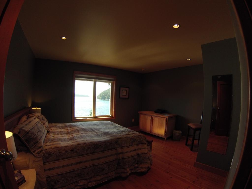 The Homestead Tofino Exterior foto